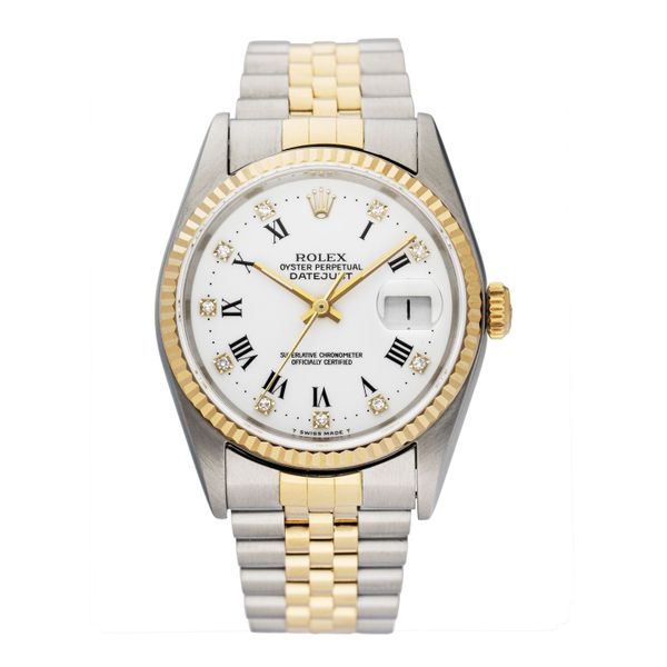 Rolex Datejust 16233